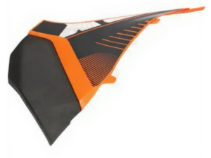 KTM OEM Luchtfilterkap KTM EXC 2012