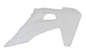 Racetech radiator kappen Wit Husqvarna TC/FC 125/250/350/450 19- & FE/TE 125/150/250/300/450/501 20-