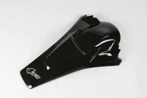 UFO Achterspatbord Zwart Husqvarna TE 250/300 17-19 & FE 250/350/450/501 17-19