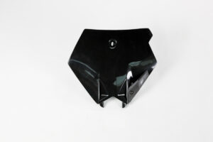 Cemoto voornummerplaat Zwart KTM SX 125/250/450 2003-2006 & SX-F 250 2005-2006