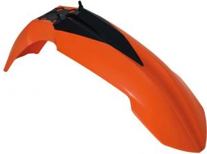 Racetech voorspatbord Oranje KTM SX 07-12 & EXC 08-13