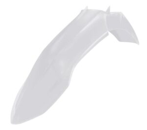 Cycra Voorspatbord Wit Yamaha YZ 250F 2024- & YZ 450F 2023-