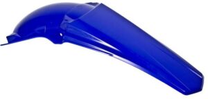 Racetech/WRP Achterspatbord Blauw Yamaha YZ 250F/450F 06-09
