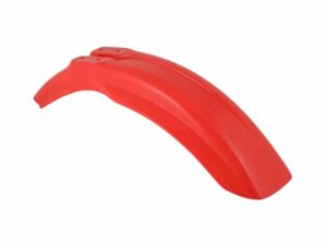Racetech voorspatbord rood Honda CR 80R 96-02 & CR 85R 03-07