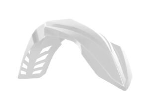 Racetech Vented voorspatbord Wit Yamaha YZ 125/250 2002-2021