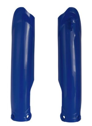 Racetech voorvork beschermers Deep Blauw Yamaha YZ 250F 2024- & YZ 450F 2023-