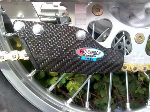 Pro Carbon kettingblok Suzuki RM/RM-Z 125/250/450 2004-2024