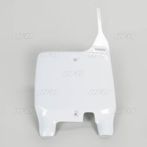 UFO radiator kappen Wit Suzuki RM 125/250 99-00