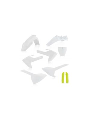 Acerbis plastic kit OEM 18 Husqvarna TC 85 2018-2024