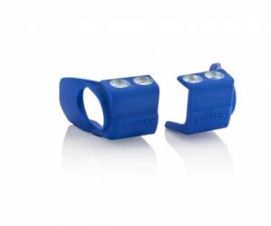 Acerbis voorpoot beschermer blauw Yamaha YZ 125/250 08- & YZ 250F/450F 07- & WR 250F 20 & WR 450F 19-20