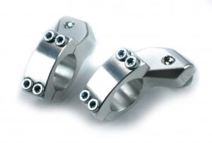 Cycra Bevestiging set Helder voor Cycra Pro Bend CRM voor 28,6mm stuur