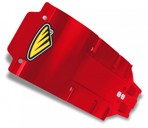 Cycra Speed Armor blok beschermer Rood Honda CRF 250R 2009-2017