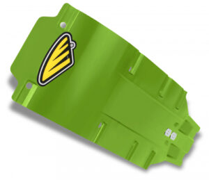 Cycra Speed Armor blok beschermer Groen Kawasaki KX 250F 2009-2016