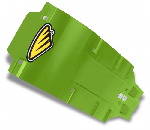 Cycra Speed Armor blok beschermer Groen Kawasaki KX 250F 2009-2016