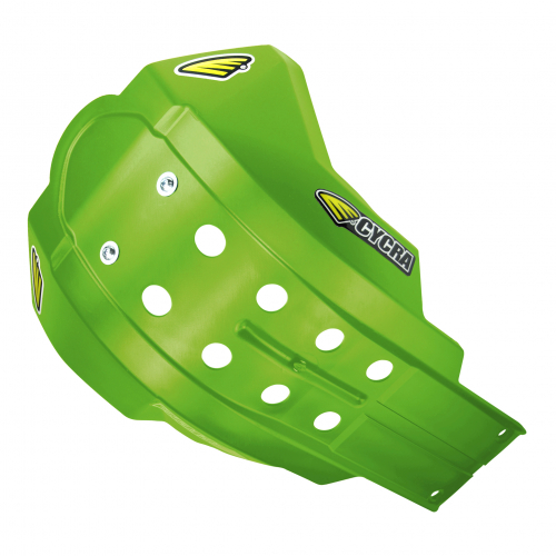 Cycra Full Armor blokbeschermer Groen Kawasaki KX 250F 2009-2016
