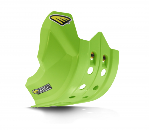 Cycra Full Armor blokbeschermer Groen Kawasaki KX 450F 2016-2018