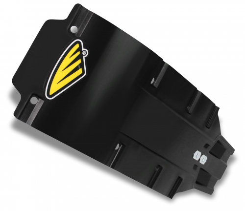 Cycra Speed Armor blok beschermer Zwart Suzuki RM-Z 250 2010-2018