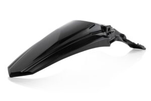 Cycra achterspatbord Zwart Kawasaki KX 250F 2021-2024 & KX 450F 2019-2023