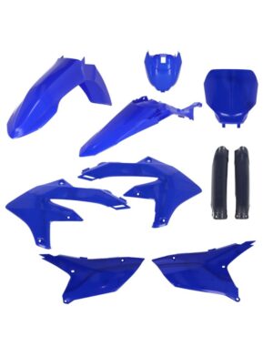 Acerbis plastic kit OEM 2023 Yamaha YZ 250F 2024- & YZ 450F 2023-