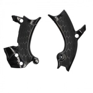 Acerbis X-Grip frame beschermers zwart Yamaha YZ 250F 2024- & YZ 450F 2023- & Fantic 2026