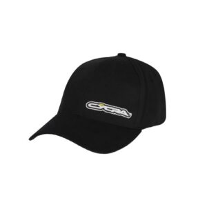 Cycra Factory pet zwart/wit