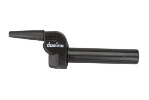 Domino Trial Gashendel Zwart zonder handvaten