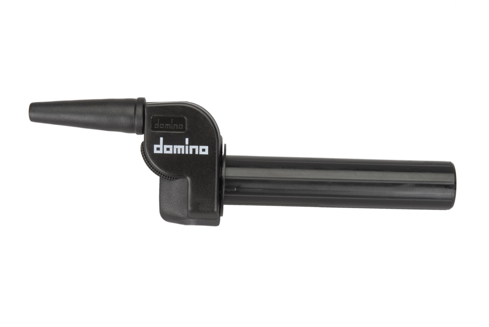 Domino Trial Gashendel Zwart zonder handvaten