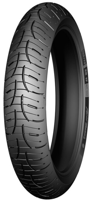Michelin Pilot Road 4 120/70-17 ZR 58W Road Voorband TL