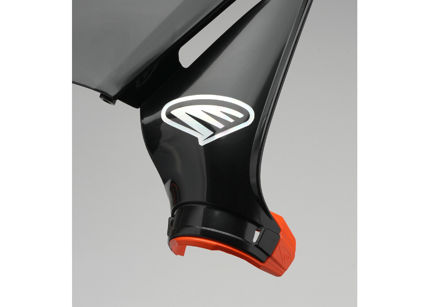 Cycra Stadium voornummerplaat Zwart KTM SX 125/150/250/300 2023- & SX-F 250/350/450 2023- - Afbeelding 2