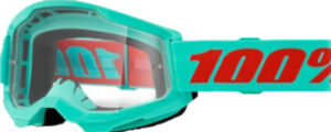100% Strata 2 Crossbril Maupiti - heldere clear lens ( 2026 collection )
