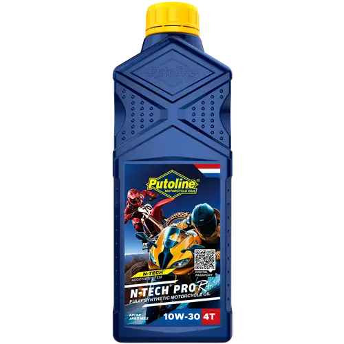 Putoline N-tech Pro R+ 10W30 1 liter