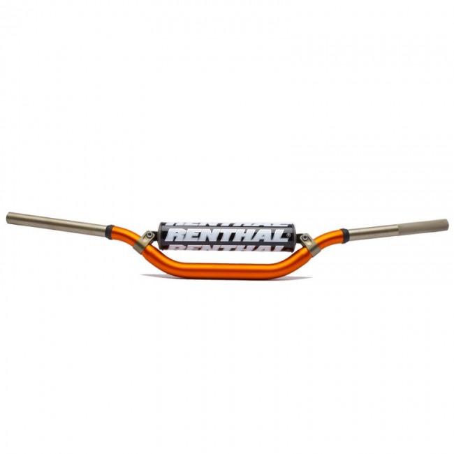Renthal Stuur Twinwall McGrath / Short 999 oranje
