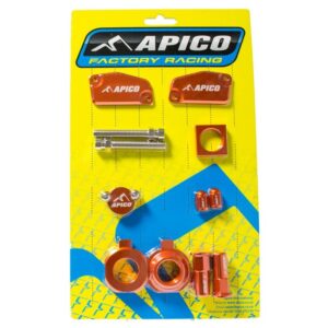 Apico Factory Bling Pack Oranje KTM SX 85 15- & Husqvarna TC 85 15-