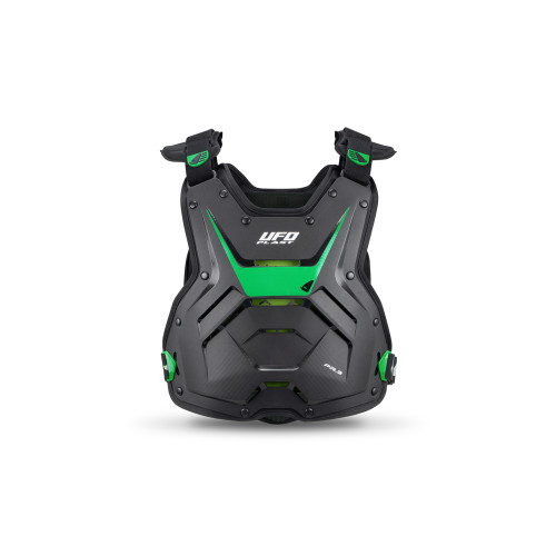 UFO Zonis Light Bodyprotector Volwassenen Zwart