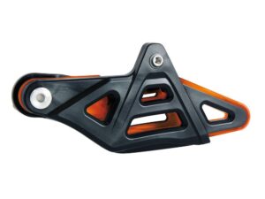 Racetech kettingblok zwart / Oranje KTM SX 85 15-19 & EXC/EXC-F 14- & Freeride & Husqvarna TC 85 15-19 & TE/FE 14-