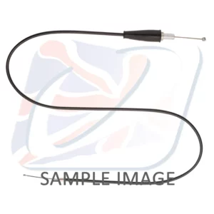 Venhill Gaskabel Zwart Suzuki RM 100 1979-1980 & RM 125 1979-1980