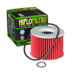 Hiflofiltro olie filter HF401