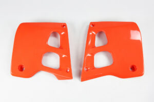 UFO radiator kappen Oranje CR 1990 Honda CR 125R 91-92 & CR 250R 90-91