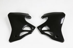 UFO radiator kappen zwart Honda CR 125R 95-97 & CR 250R 95-96