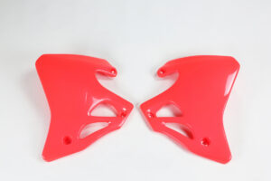 UFO radiator kappen Rood Honda CR 125R 95-97 & CR 250R 95-96