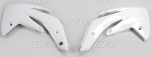 UFO radiator kappen wit Honda CRF 150R 07-