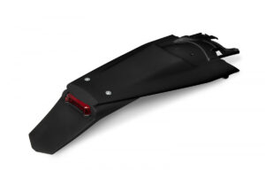 UFO Enduro Achterspatbord Zwart Husqvarna TE/FE 250-501 2024-