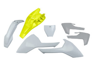 UFO plastic kit OEM 2023-2024 Husqvarna TC 85 2018-2024