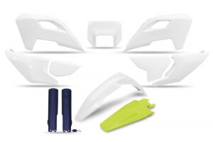 UFO plastic kit OEM 2024 Husqvarna TE 250/300 24- & FE 250/350/450/501 24-