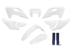 UFO plastic kit OEM 2025 Husqvarna TE 250/300 24- & FE 250/350/450/501 24-
