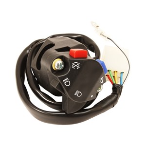 Apico licht/toeter/dodemans koplamp unit KTM/HQV/GAS EXC125-530 00-23, TE/FE/EC/EC-F125-501 14-23