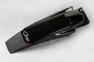 UFO Achterspatbord met taillight Zwart KTM EXC 125-620 1998-2003
