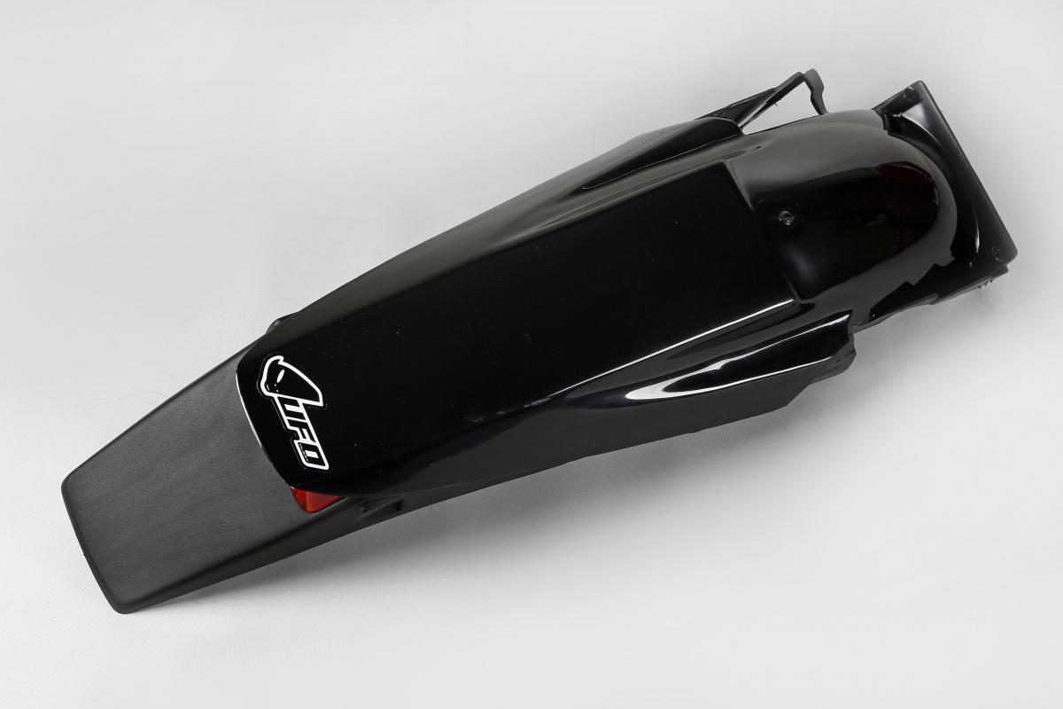 UFO Achterspatbord met taillight Zwart KTM EXC 125-620 1998-2003