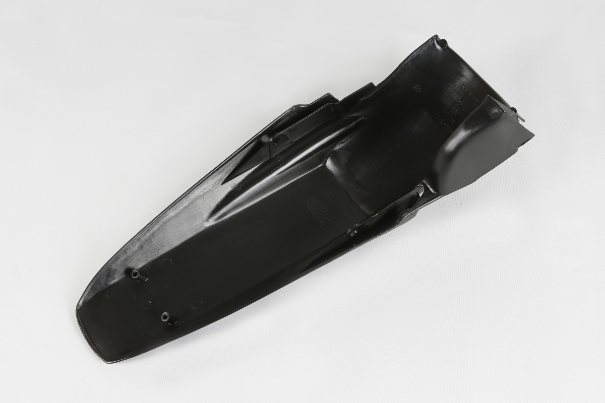 UFO Achterspatbord met taillight Zwart KTM EXC 125-620 1998-2003 - Afbeelding 2