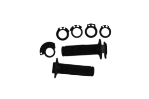 Progrip Lock-On handvatten 709 Single Density Zwart